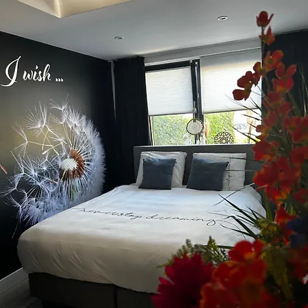 Casa Aan De Plas, Met Sauna En Hottub Of Jacuzzi Couette-café Nieuwkoop