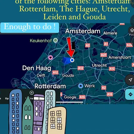 Bed & Breakfast Casa Aan De Plas, Met Sauna En Hottub Of Jacuzzi