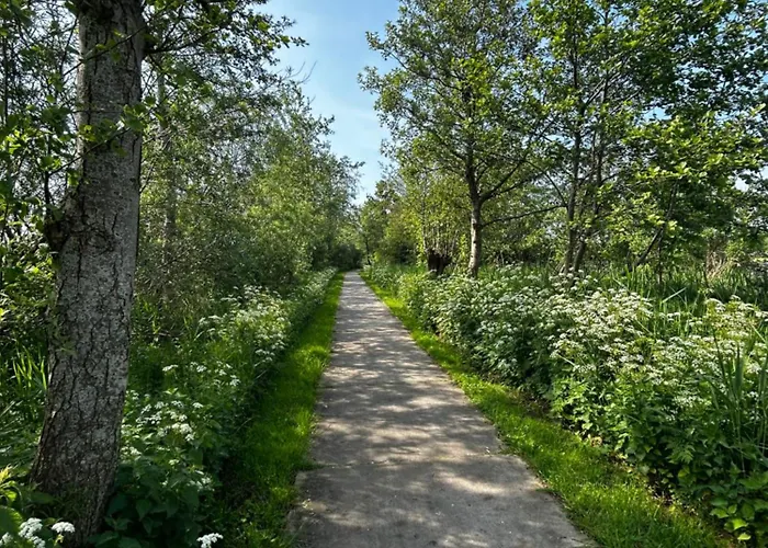 Casa Aan De Plas, Met Sauna En Hottub Of Jacuzzi 3*